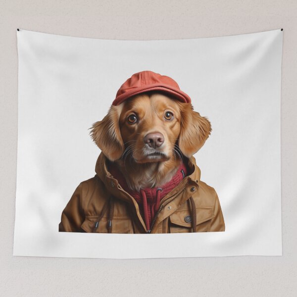 Item preview, GOLDEN RETRIEVER DOG designed and sold by Ebuch007.