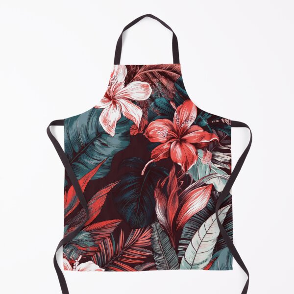 Item preview, Flowers botanical pattern 19 #palms designed and sold by JBJart.