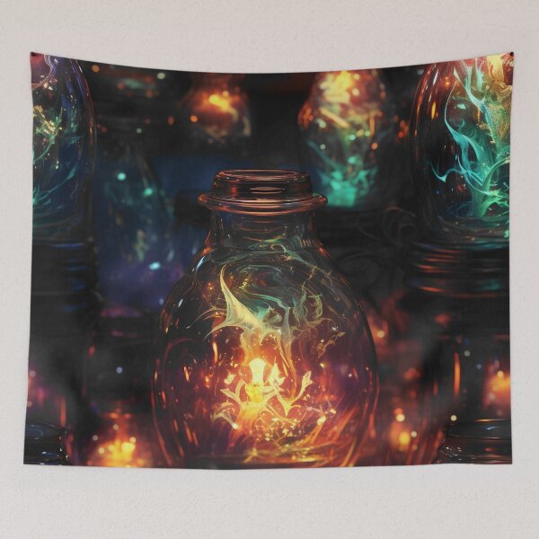 Item preview, Magic Potions! designed and sold by BloodRubyz.