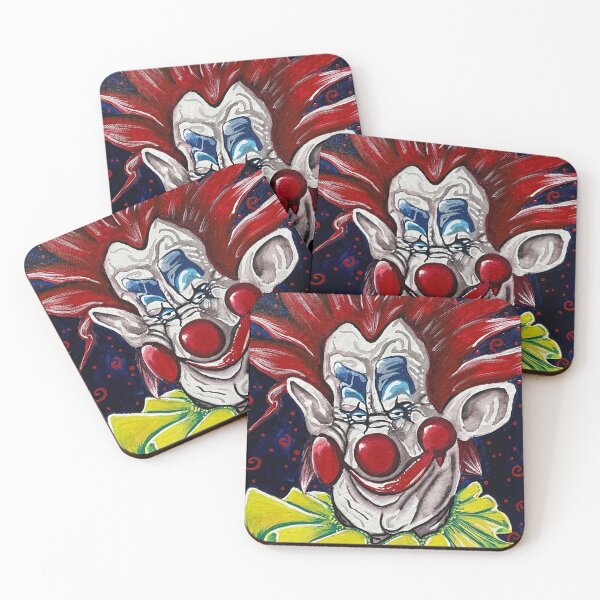 Item preview, Spikey the Klown designed and sold by ExoTuso.
