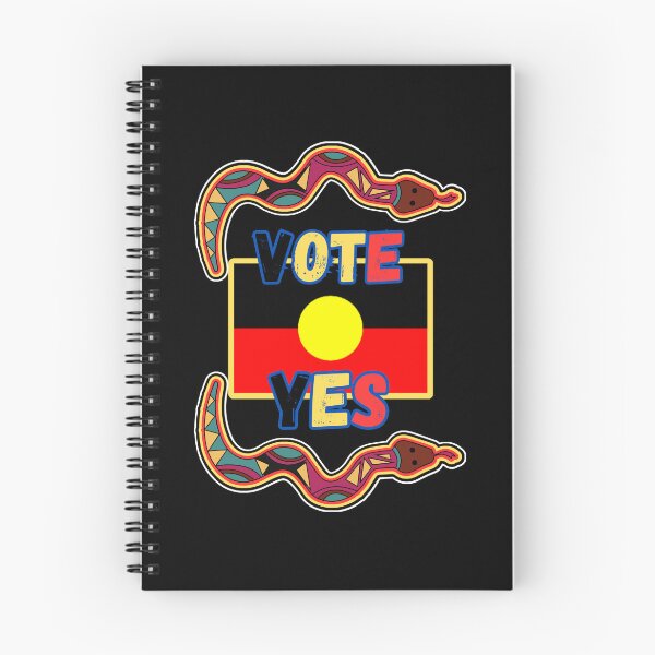 Item preview, Vote Yes To The Voice  designed and sold by WoodburyLake.