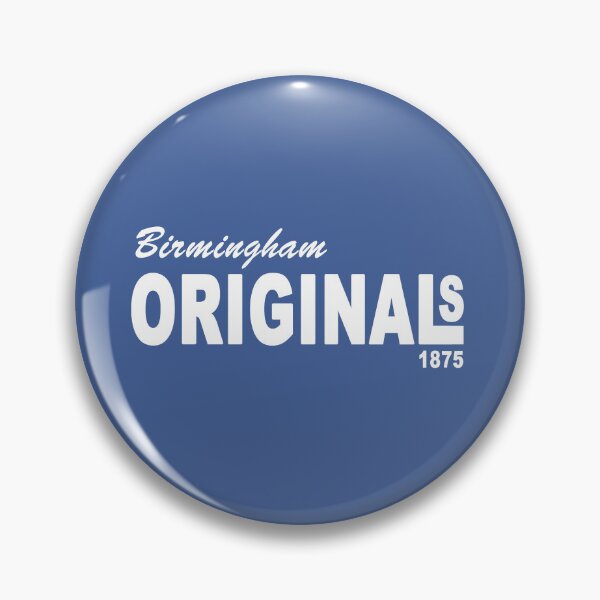 Item preview, Birmingham Originals designed and sold by Confusion101.