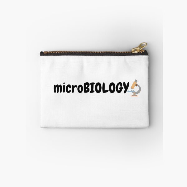 Item preview, MicroBIOLOGY, science and biology designed and sold by NoetherSym.