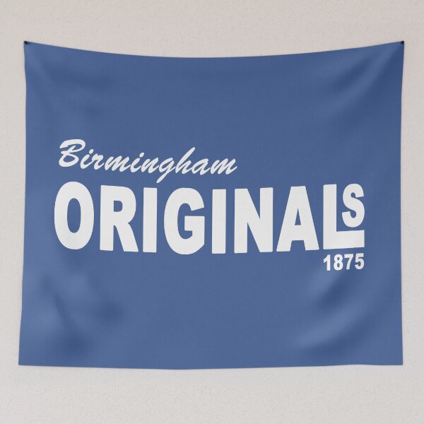 Item preview, Birmingham Originals designed and sold by Confusion101.