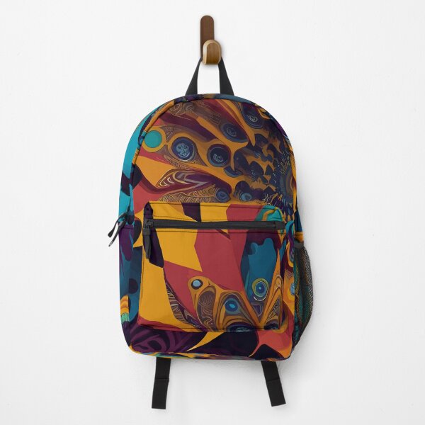 Item preview, Ethereal Symphony: Kaleidoscope of Color Abstract Fractal designed and sold by JakesRWild.