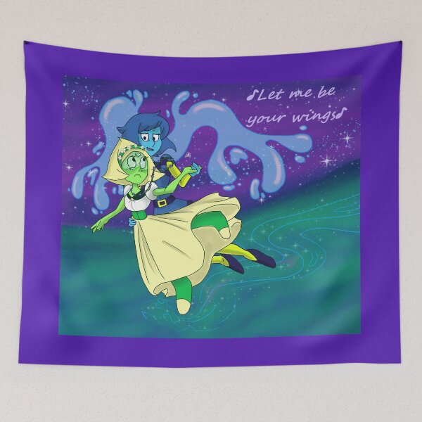 Item preview, Let me be your wings designed and sold by Lark Starr.