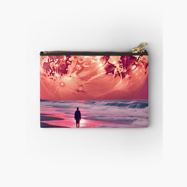 Item preview, Red Planet Beach Stroll designed and sold by LynchDesigned.