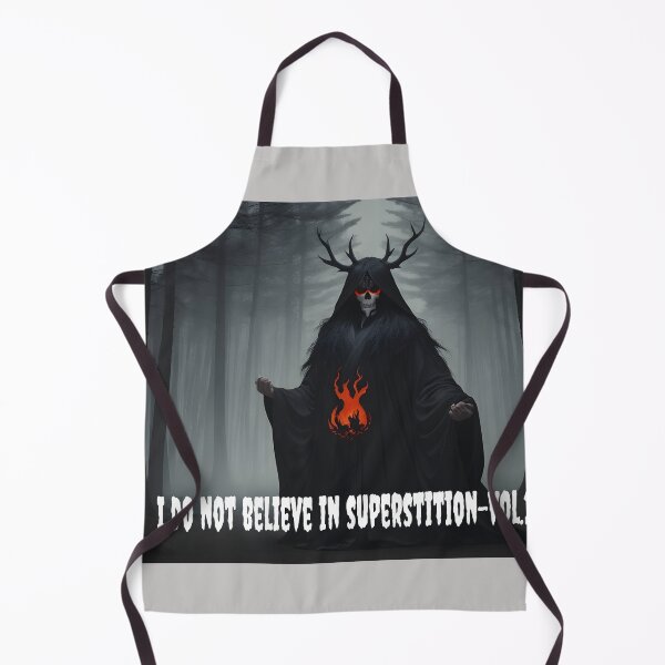 Item preview, I do not believe in superstition Vol-1 designed and sold by PornDesigns.