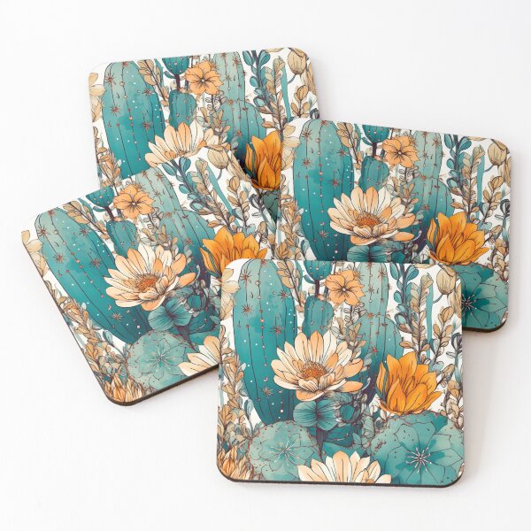 Item preview, Flowers botanical pattern 20 #nature designed and sold by JBJart.