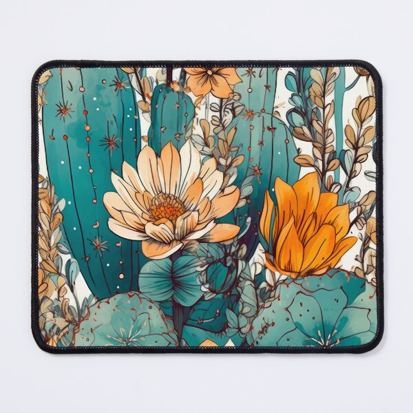 Item preview, Flowers botanical pattern 20 #nature designed and sold by JBJart.