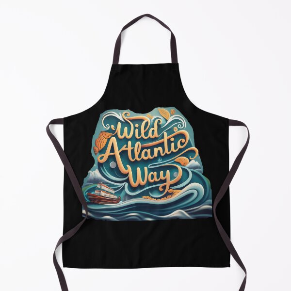 Item preview, Wild Atlantic Way 1 designed and sold by OliDesigns.