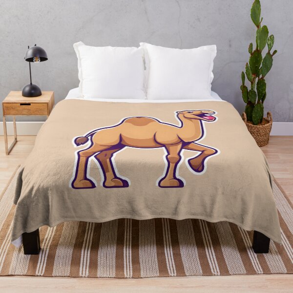 Item preview, Cute laughing camel designed and sold by Majkel & Majkel.