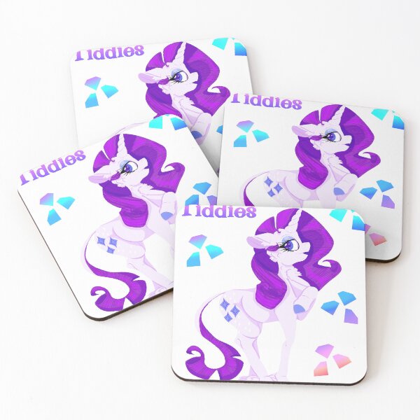 Item preview, Rarity Tiddies designed and sold by Toffee-Dingo.