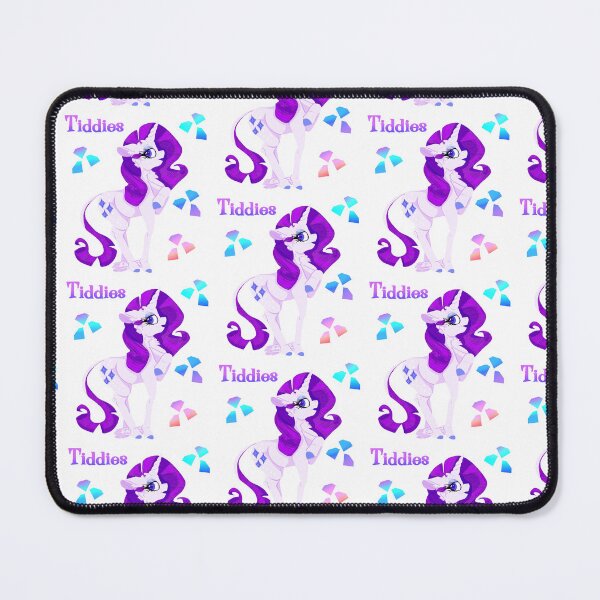 Item preview, Rarity Tiddies designed and sold by Toffee-Dingo.