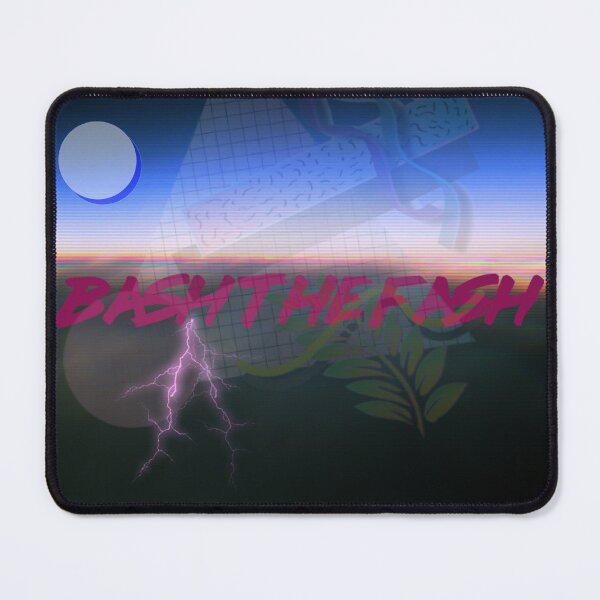 Item preview, Bash the Fash Vaporwave designed and sold by Balerion6.