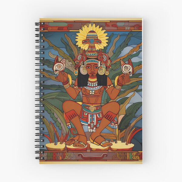 Item preview, Xipe Totec designed and sold by ComicsFactory.