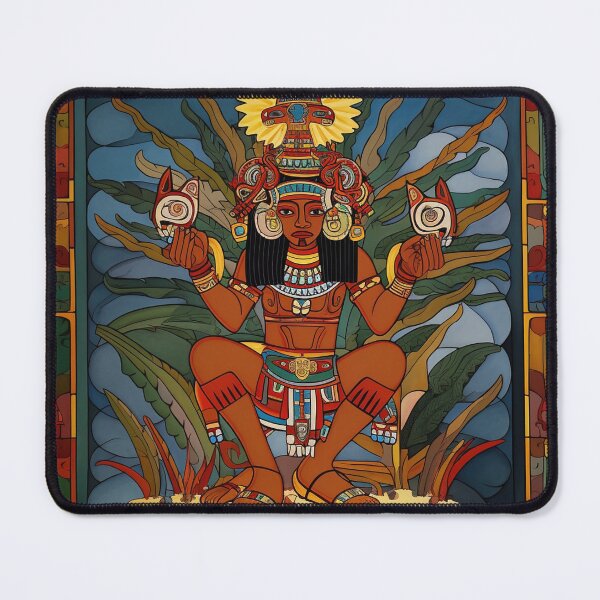 Item preview, Xipe Totec designed and sold by ComicsFactory.