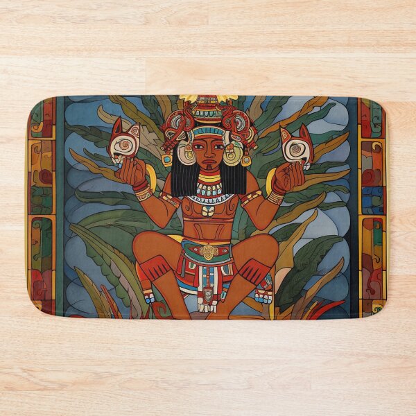Item preview, Xipe Totec designed and sold by ComicsFactory.