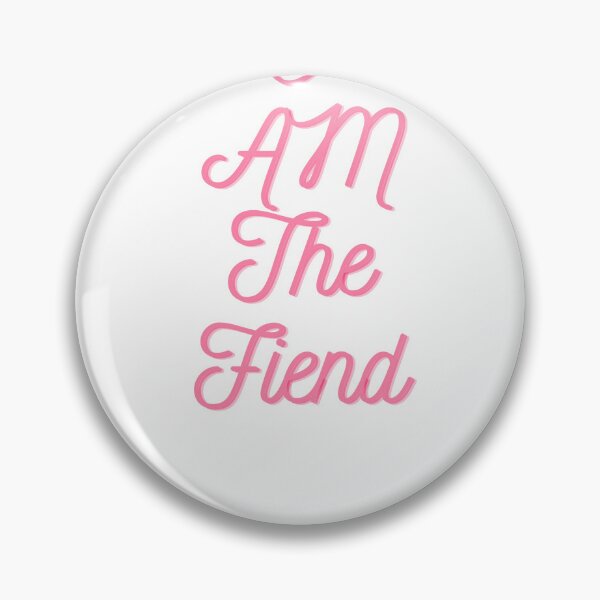 Item preview, The Fiend designed and sold by StickerguyYYY.