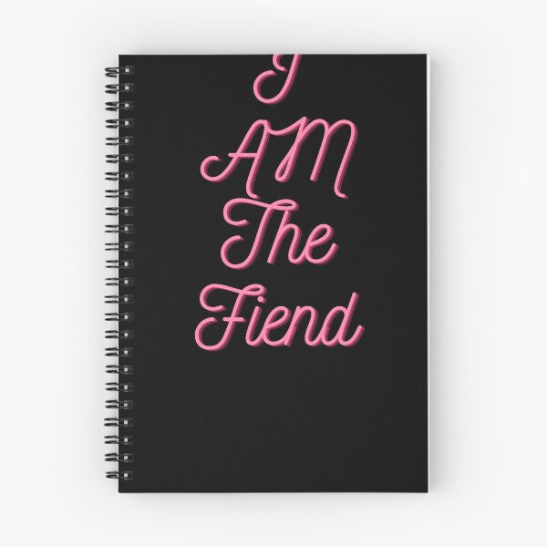 Item preview, The Fiend designed and sold by StickerguyYYY.