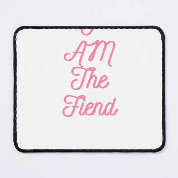 Item preview, The Fiend designed and sold by StickerguyYYY.