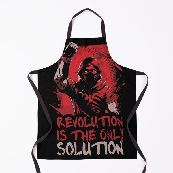 Item preview, Revolution Is the only solution - Revolution Art designed and sold by MIST3R.