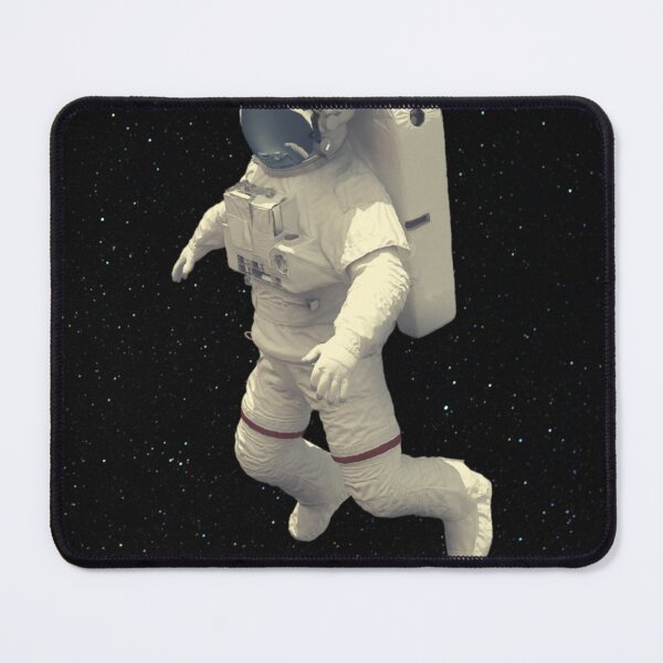 Item preview, An astronaut in the space designed and sold by AlfredSSikula.