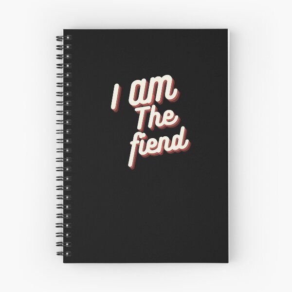 Item preview, The Fiend designed and sold by StickerguyYYY.