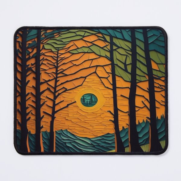 Item preview, Sunset porthole designed and sold by melridger.