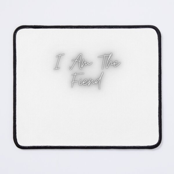 Item preview, The Fiend designed and sold by StickerguyYYY.