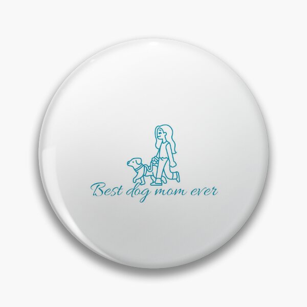 Item preview, Best dog mom ever designed and sold by Benny1409.
