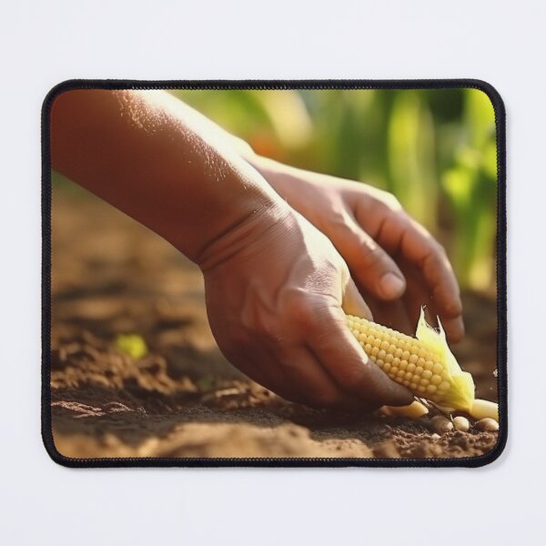 Item preview, Corn Seeds designed and sold by Aestheticlanart.
