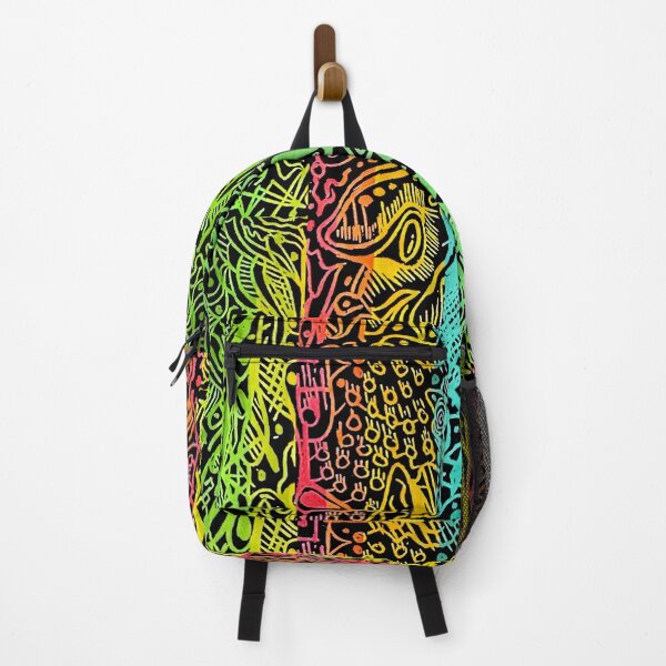 Item preview, abstract lines designed and sold by OneVibes.