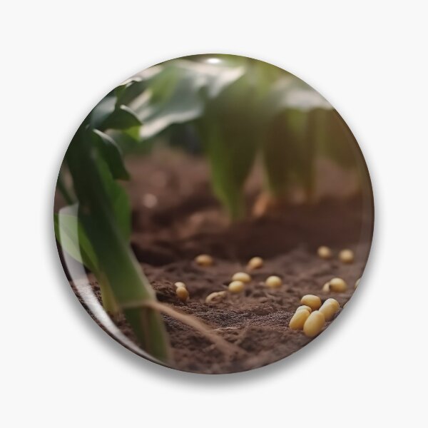 Item preview, Corn crop designed and sold by Aestheticlanart.
