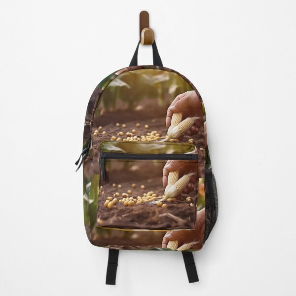 Item preview, Corn crop designed and sold by Aestheticlanart.