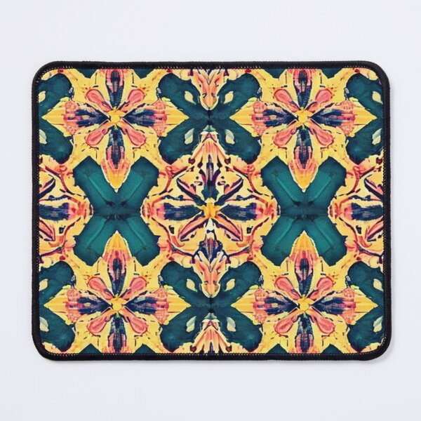 Item preview, Retro vintage art decor pattern 3 designed and sold by MimiKoo.