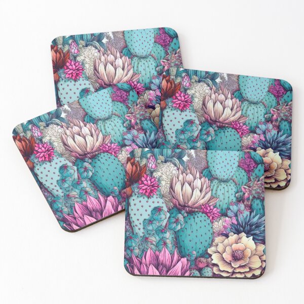 Item preview, Flowers botanical pattern 21 #nature designed and sold by JBJart.