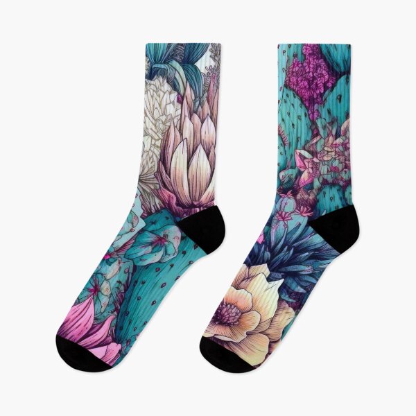 Item preview, Flowers botanical pattern 21 #nature designed and sold by JBJart.