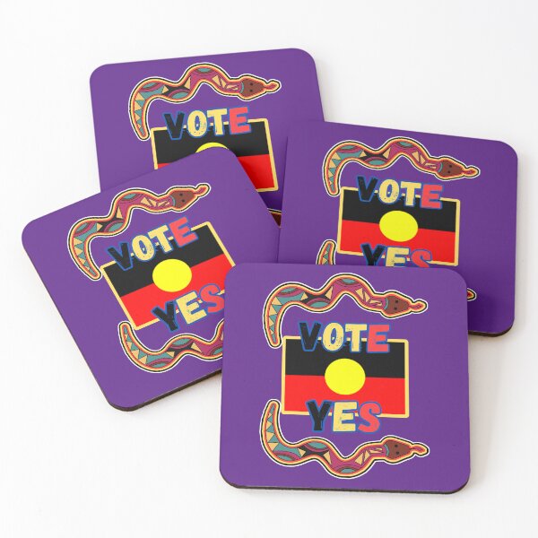 Item preview, Vote Yes designed and sold by WoodburyLake.