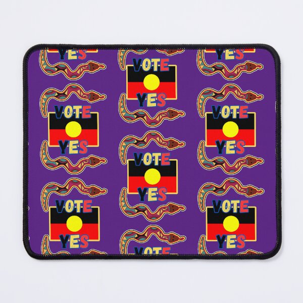 Item preview, Vote Yes designed and sold by WoodburyLake.