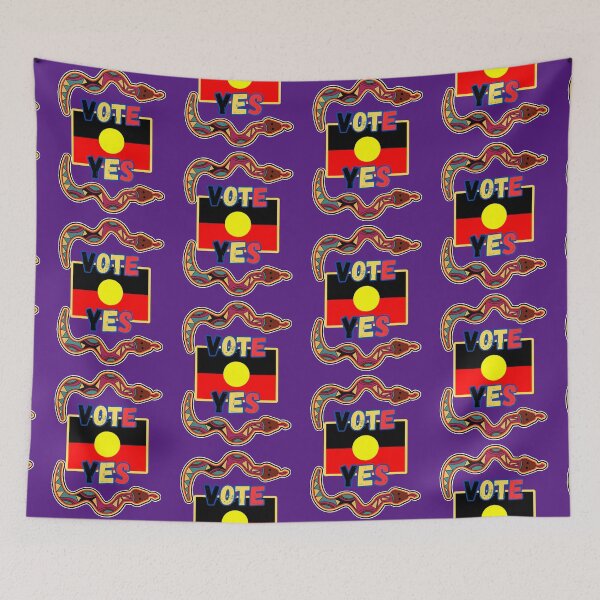 Item preview, Vote Yes designed and sold by WoodburyLake.