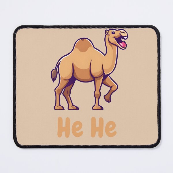 Item preview, Cute hehe camel designed and sold by Majkel & Majkel.