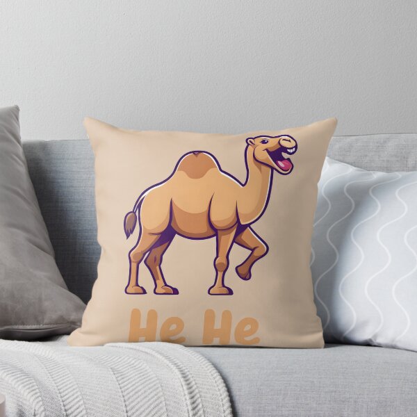 Item preview,  Cute hehe camel designed and sold by Majkel & Majkel.