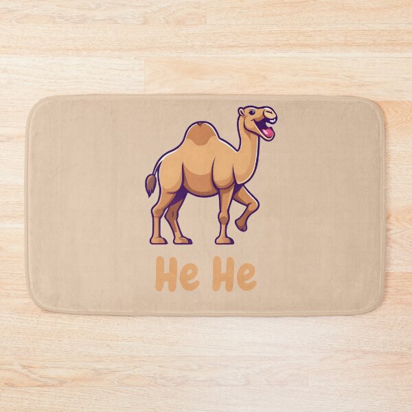 Item preview,  Cute hehe camel designed and sold by Majkel & Majkel.