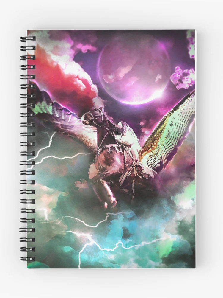 Thumbnail 1 of 3, Journal, Valkyrie designed and sold by TimeWastingHero.