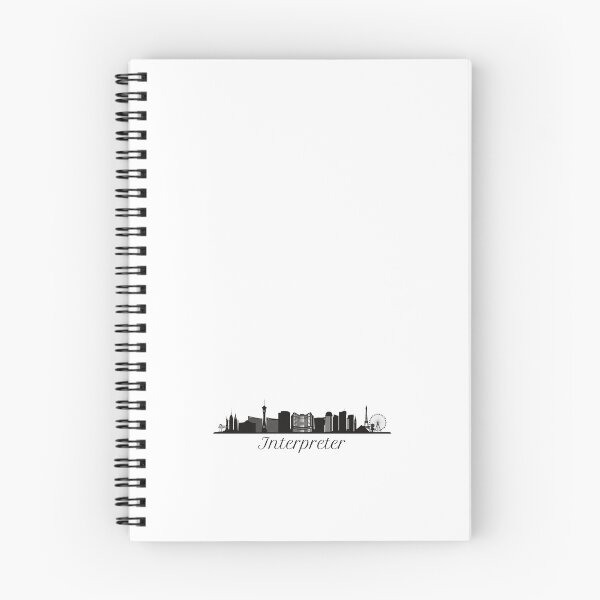 Item preview, Las Vegas Skyline Interpreter Art designed and sold by Neeshki.