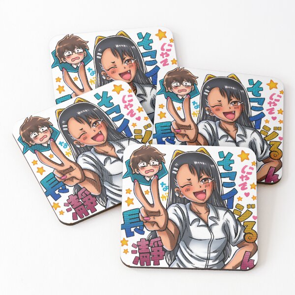 Item preview, Ijiranaide, Nagatoro-san designed and sold by Gatokumn.