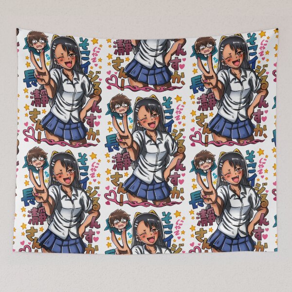 Item preview, Ijiranaide, Nagatoro-san designed and sold by Gatokumn.