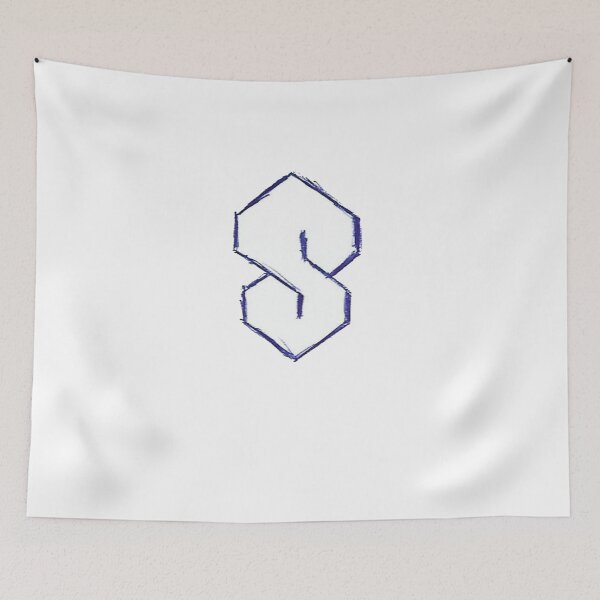 Item preview, Pointed S Design For Nineties 90s School Kids   designed and sold by Kiwi-Tienda2017.