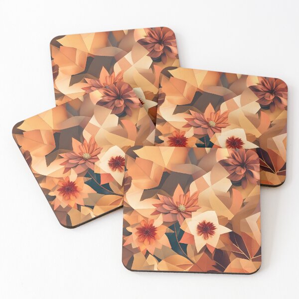 Item preview, Fall Flower Fragments designed and sold by CM-LifeDesigns.